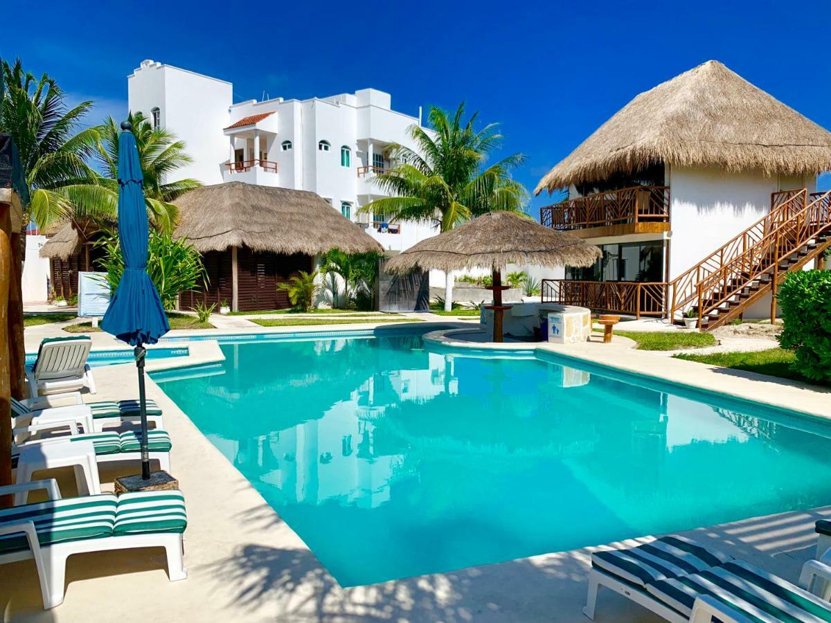 HOTEL ARENA BEACH OCEANFRONT | ⋆⋆⋆⋆ | PUERTO MORELOS, MEXICO | SEASON DEALS  FROM $76